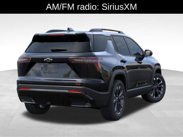 new 2026 Chevrolet Equinox car, priced at $36,395