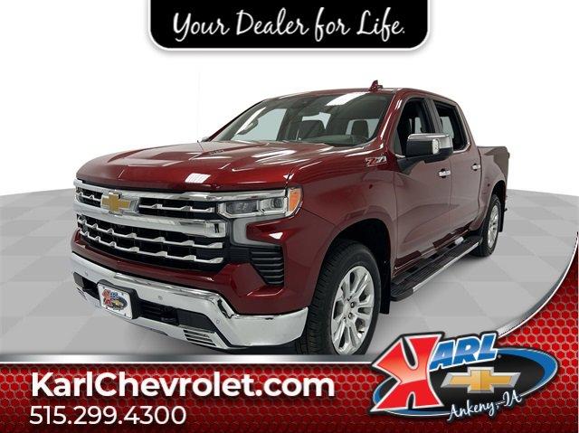 used 2022 Chevrolet Silverado 1500 car, priced at $43,500