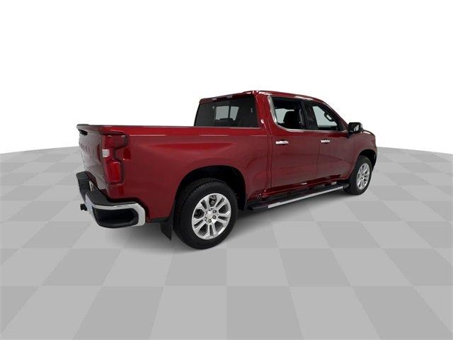 used 2022 Chevrolet Silverado 1500 car, priced at $50,892