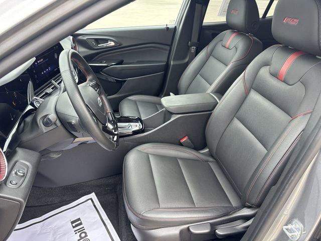 used 2024 Chevrolet Trax car, priced at $24,987