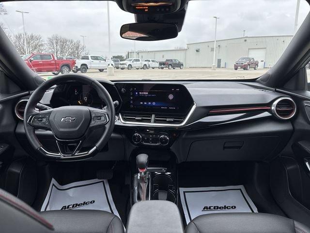 used 2024 Chevrolet Trax car, priced at $24,987