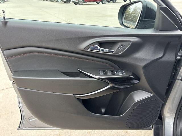 used 2024 Chevrolet Trax car, priced at $24,987