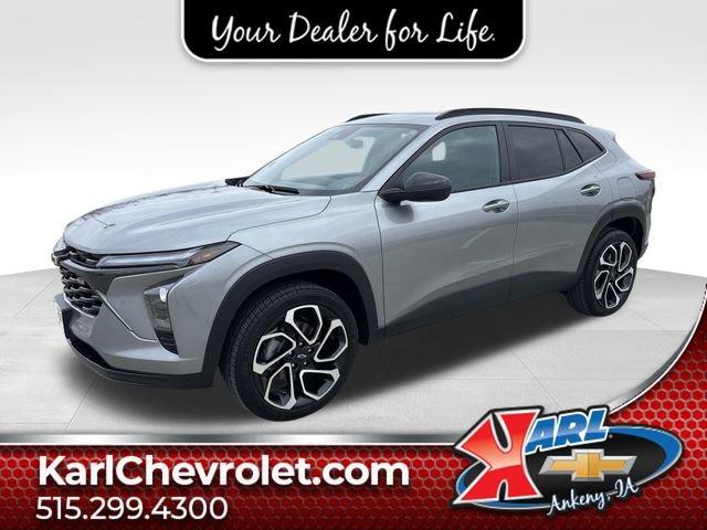 used 2024 Chevrolet Trax car, priced at $24,987