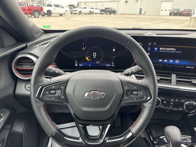 used 2024 Chevrolet Trax car, priced at $24,987