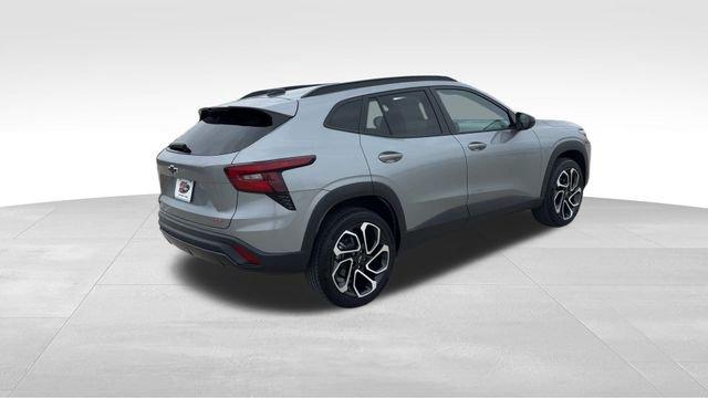 used 2024 Chevrolet Trax car, priced at $24,987