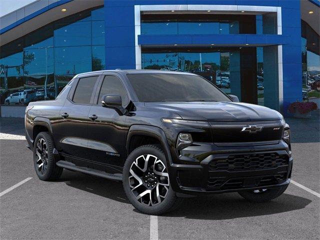 new 2024 Chevrolet Silverado EV car, priced at $94,510