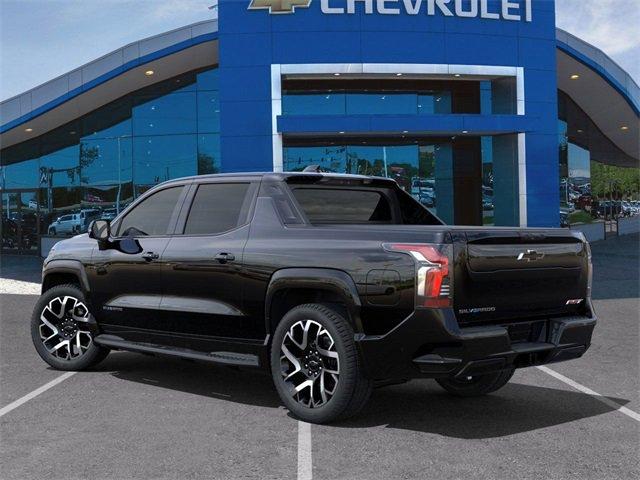 new 2024 Chevrolet Silverado EV car, priced at $94,510