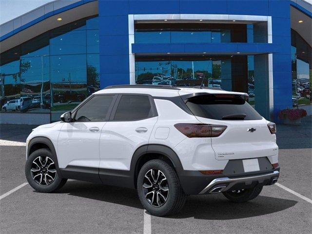 new 2025 Chevrolet TrailBlazer car, priced at $31,635