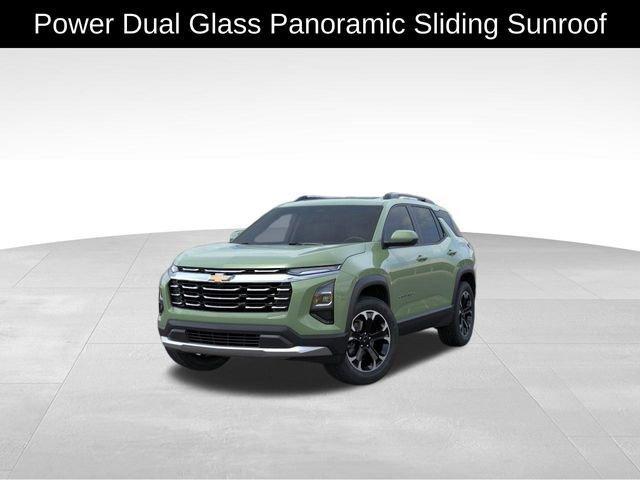 new 2026 Chevrolet Equinox car, priced at $36,290