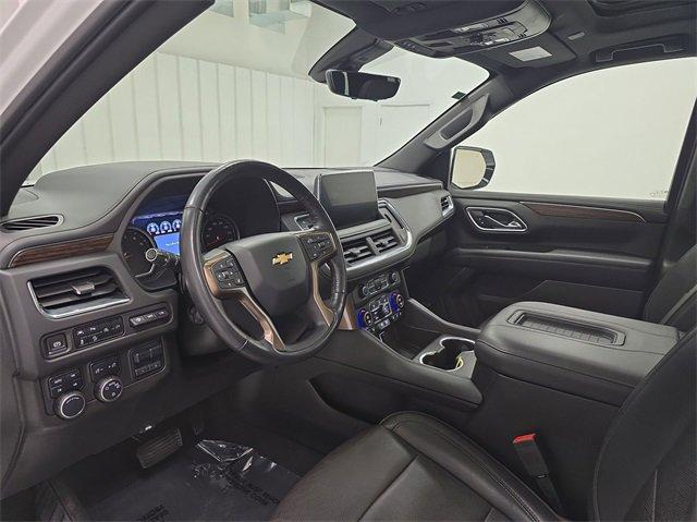 used 2021 Chevrolet Tahoe car, priced at $51,485