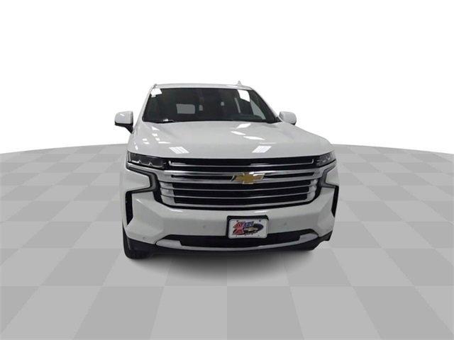 used 2021 Chevrolet Tahoe car, priced at $51,485