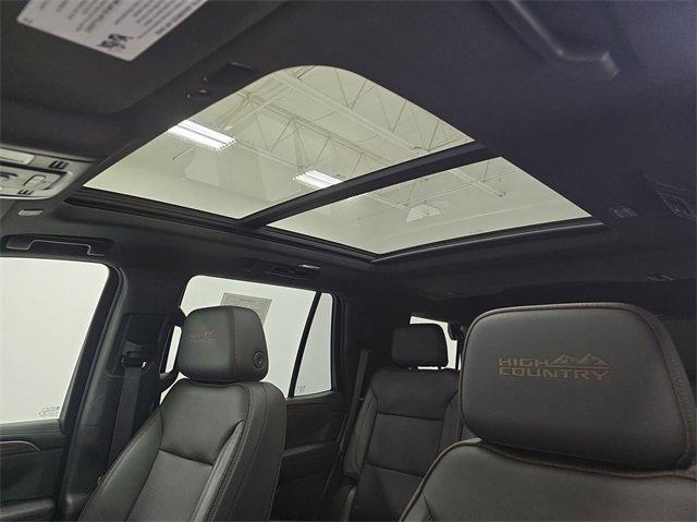 used 2021 Chevrolet Tahoe car, priced at $51,485