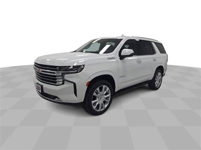 used 2021 Chevrolet Tahoe car, priced at $51,485