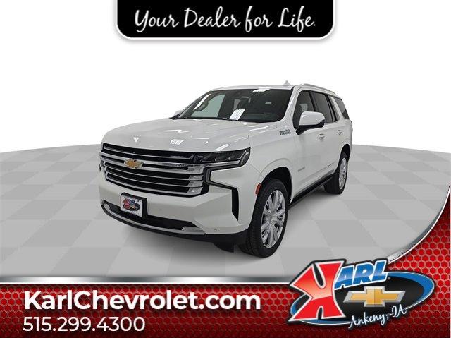 used 2021 Chevrolet Tahoe car, priced at $51,485