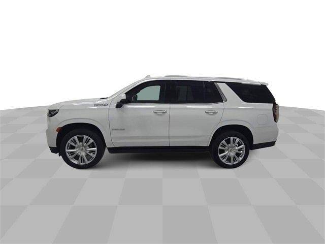 used 2021 Chevrolet Tahoe car, priced at $51,485