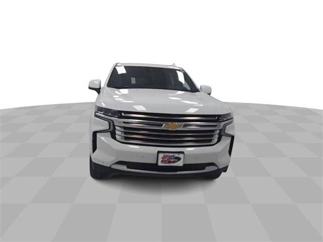 used 2024 Chevrolet Suburban car, priced at $75,485