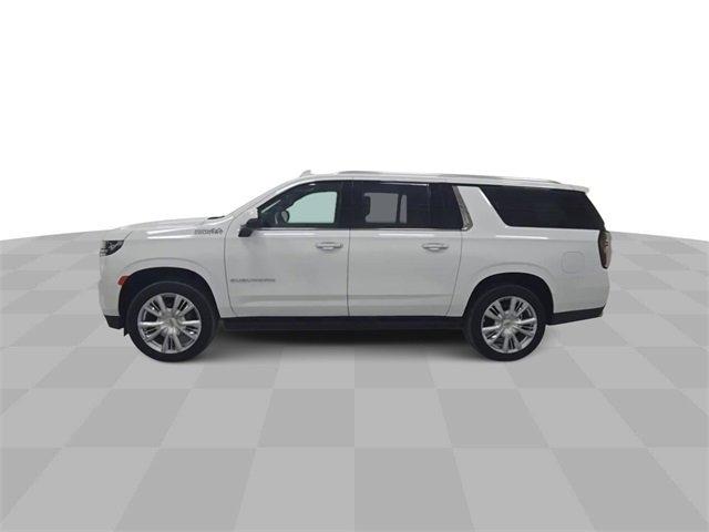 used 2024 Chevrolet Suburban car, priced at $75,485