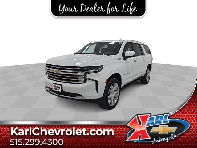 used 2024 Chevrolet Suburban car, priced at $75,485