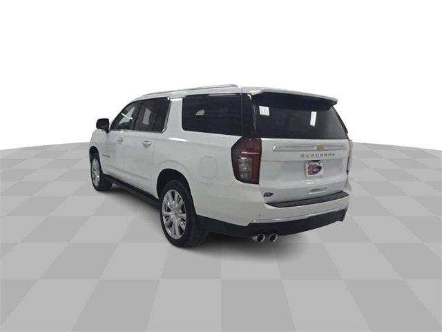 used 2024 Chevrolet Suburban car, priced at $75,485