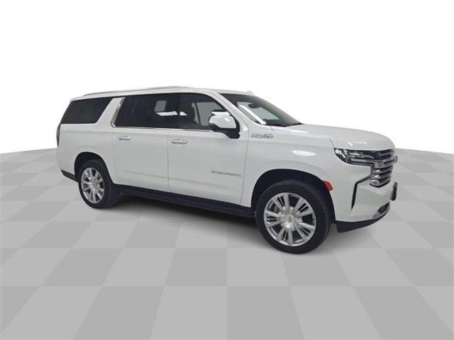 used 2024 Chevrolet Suburban car, priced at $75,485