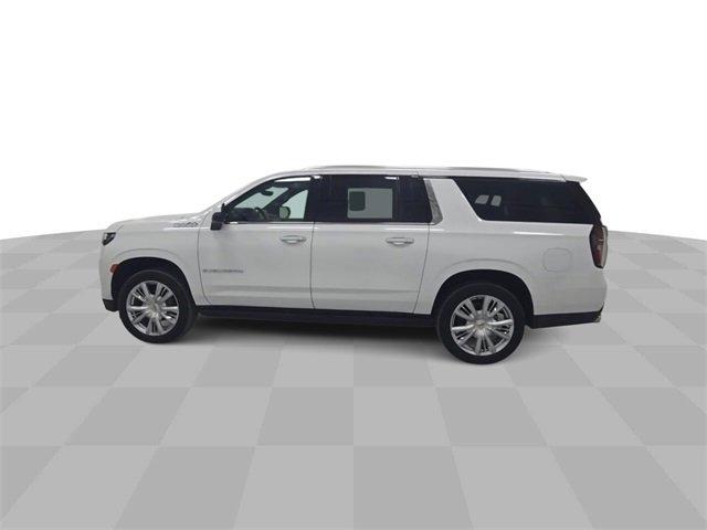 used 2024 Chevrolet Suburban car, priced at $75,485