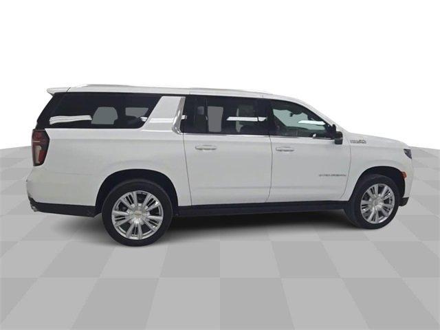 used 2024 Chevrolet Suburban car, priced at $75,485