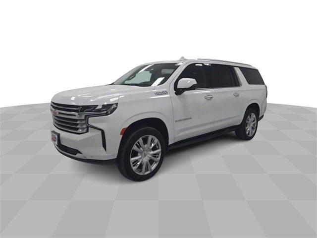 used 2024 Chevrolet Suburban car, priced at $75,485