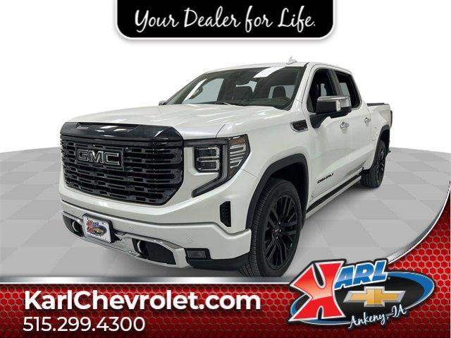 used 2024 GMC Sierra 1500 car, priced at $66,987