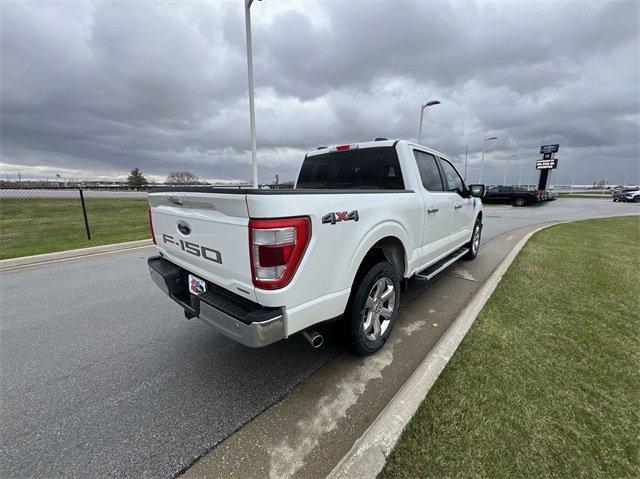 used 2023 Ford F-150 car, priced at $52,987