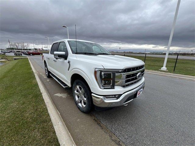 used 2023 Ford F-150 car, priced at $52,987