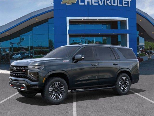 new 2025 Chevrolet Tahoe car, priced at $75,485