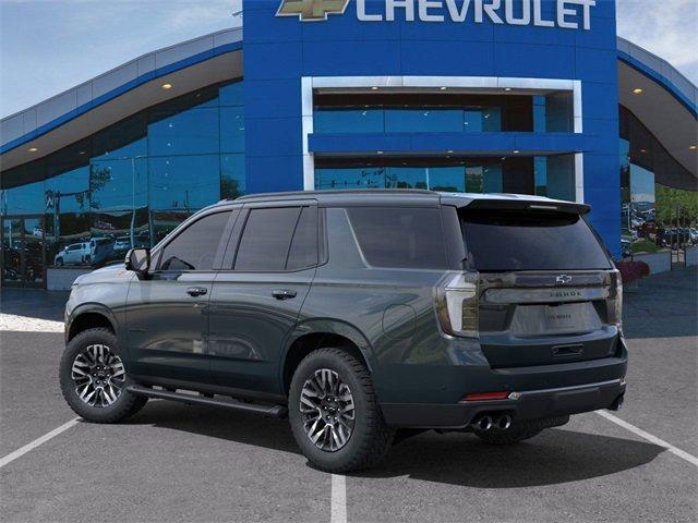 new 2025 Chevrolet Tahoe car, priced at $75,485