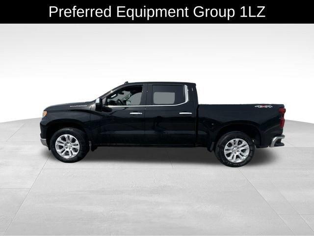 used 2022 Chevrolet Silverado 1500 car, priced at $49,485