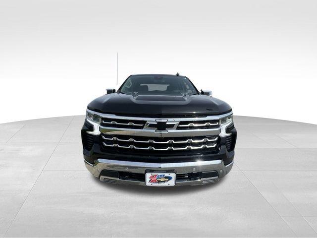 used 2022 Chevrolet Silverado 1500 car, priced at $49,485