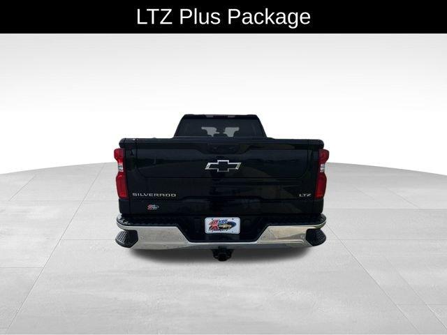 used 2022 Chevrolet Silverado 1500 car, priced at $49,485