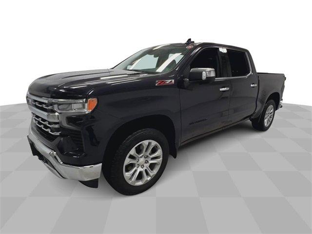 used 2022 Chevrolet Silverado 1500 car, priced at $48,485