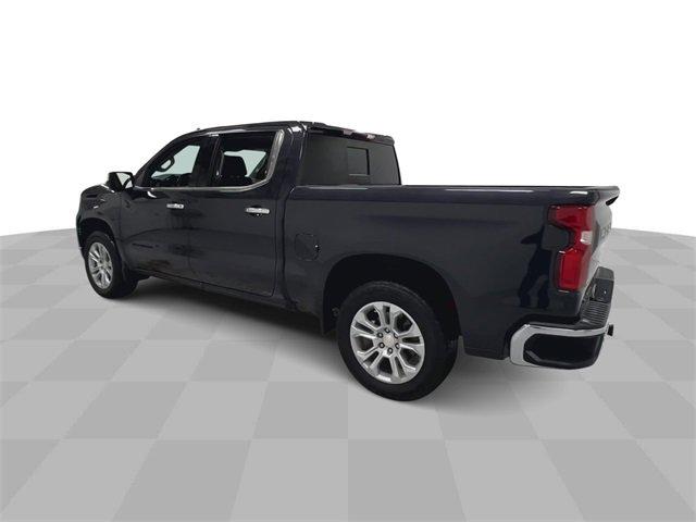 used 2022 Chevrolet Silverado 1500 car, priced at $48,485