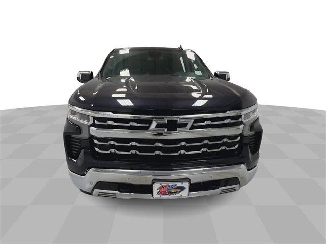 used 2022 Chevrolet Silverado 1500 car, priced at $48,485