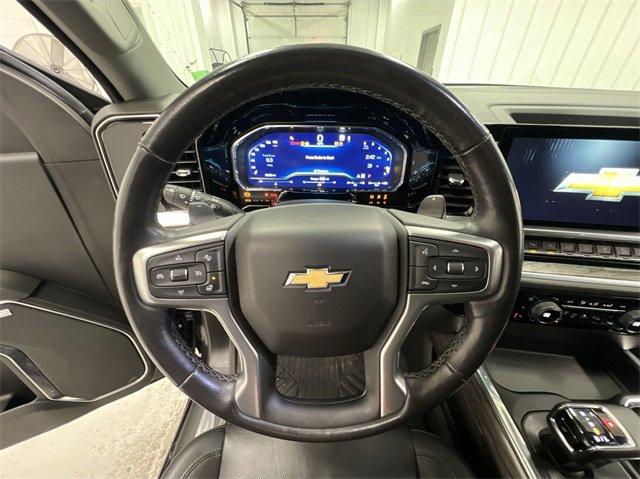 used 2022 Chevrolet Silverado 1500 car, priced at $48,485