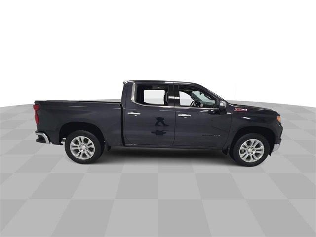 used 2022 Chevrolet Silverado 1500 car, priced at $48,485