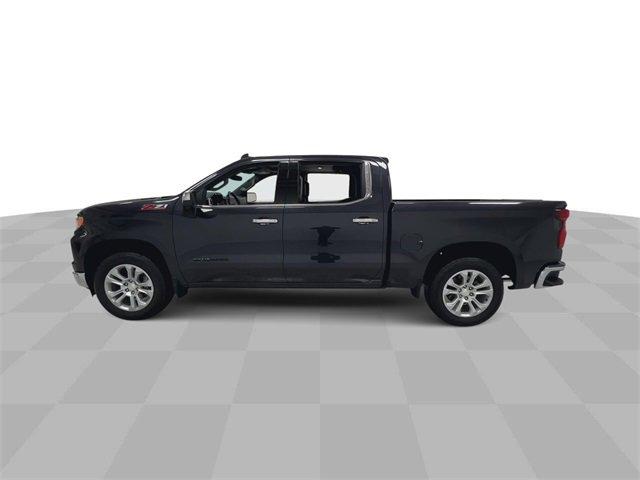 used 2022 Chevrolet Silverado 1500 car, priced at $48,485