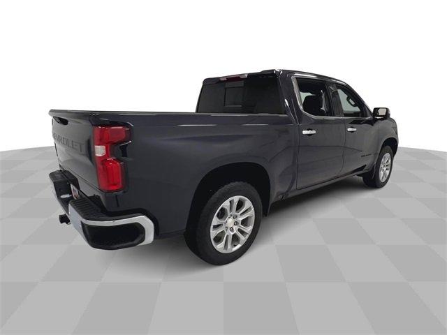 used 2022 Chevrolet Silverado 1500 car, priced at $48,485