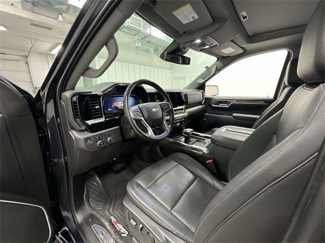 used 2022 Chevrolet Silverado 1500 car, priced at $48,485