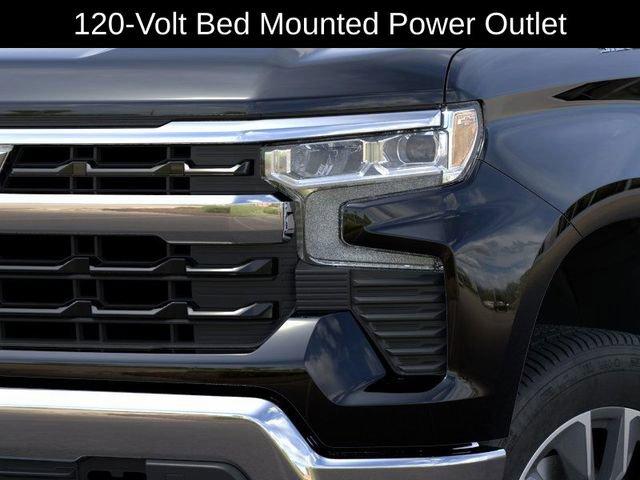 new 2025 Chevrolet Silverado 1500 car, priced at $51,385