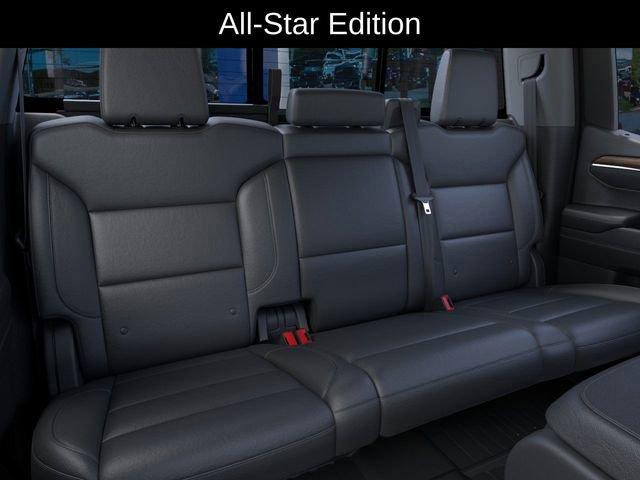 new 2025 Chevrolet Silverado 1500 car, priced at $51,385