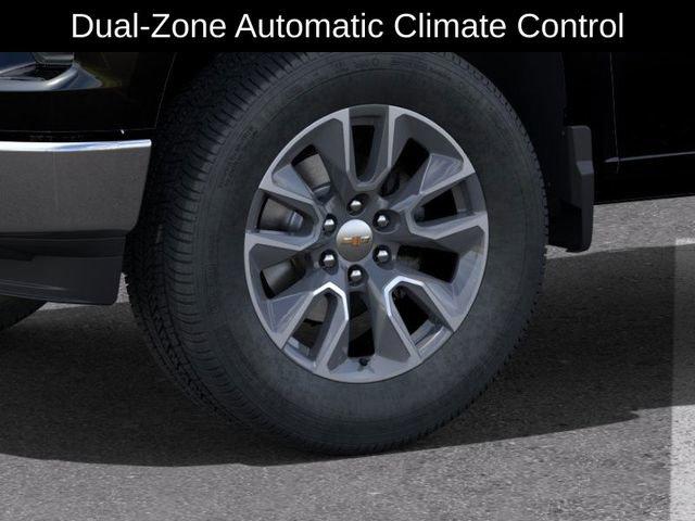 new 2025 Chevrolet Silverado 1500 car, priced at $51,385