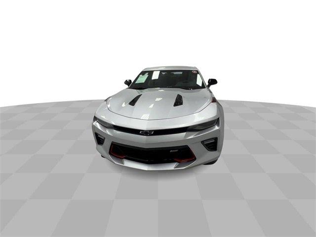 used 2018 Chevrolet Camaro car, priced at $41,987