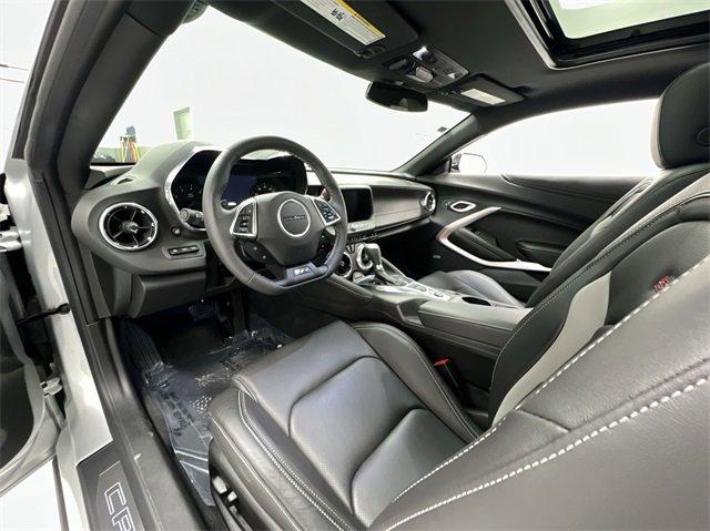 used 2018 Chevrolet Camaro car, priced at $41,987