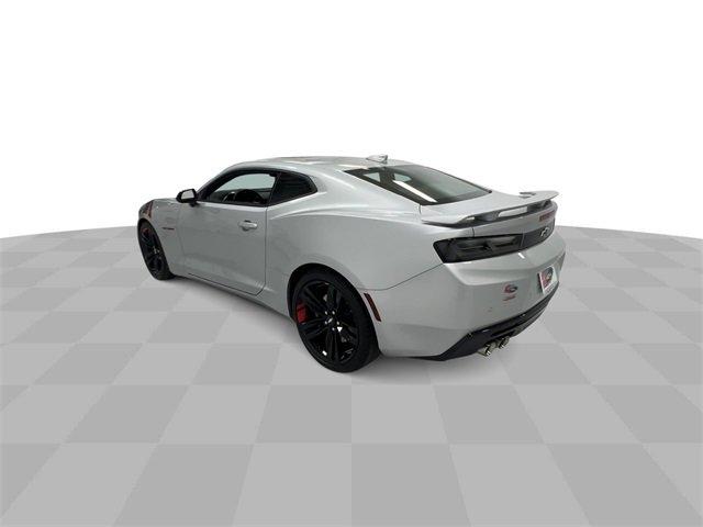 used 2018 Chevrolet Camaro car, priced at $41,987