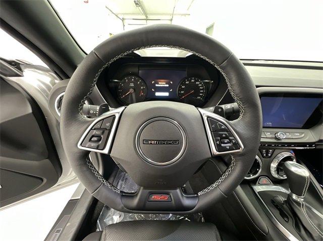 used 2018 Chevrolet Camaro car, priced at $41,987